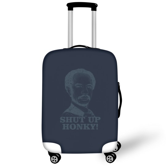 Discover Shut Up Honky! - The Jeffersons - Shut Up Honky - Luggage Covers