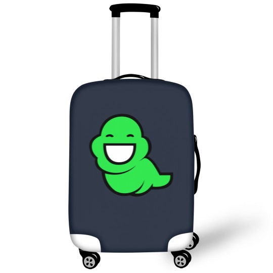 Discover Homestuck Luggage Covers, John Egbert Luggage Covers, Homestuck John Egbert Luggage Covers