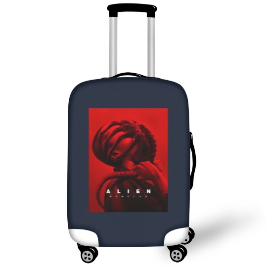 Discover Alien Romulus Luggage Covers