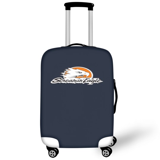 Discover Screamin Eagle Heart Luggage Covers