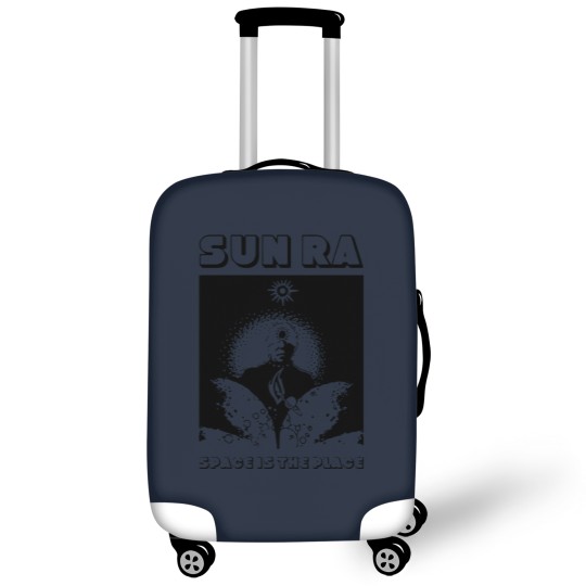 Discover Sun Ra Luggage Covers