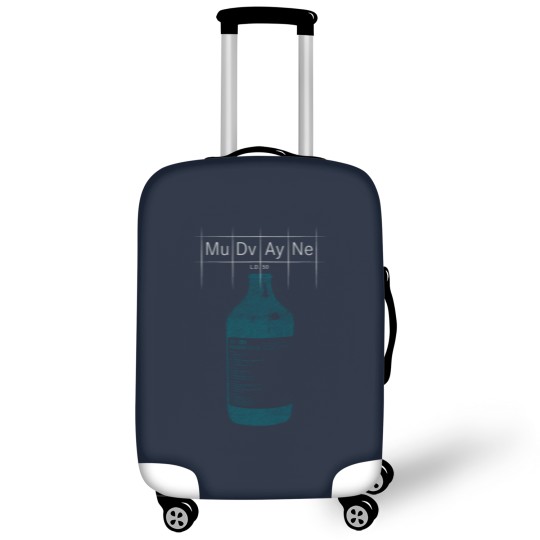 Discover Mudvayne - LD 50 - Metal Luggage Covers