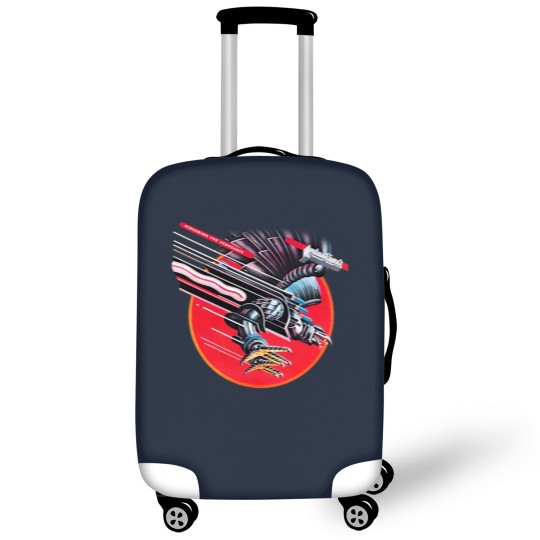 Discover JUDAS PRIEST Luggage Covers Screaming For Vengeance Special Luggage Covers