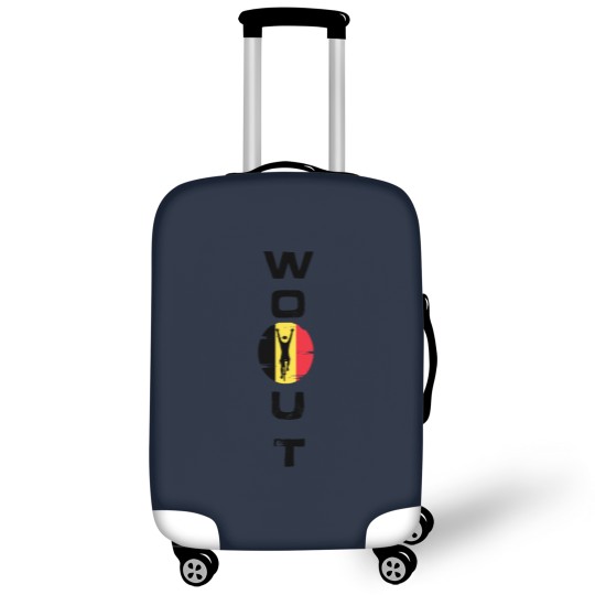 Discover wout van aert Luggage Covers