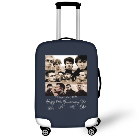 Discover U2 Ultraviolet Sphere 2023,U2 Luggage Covers
