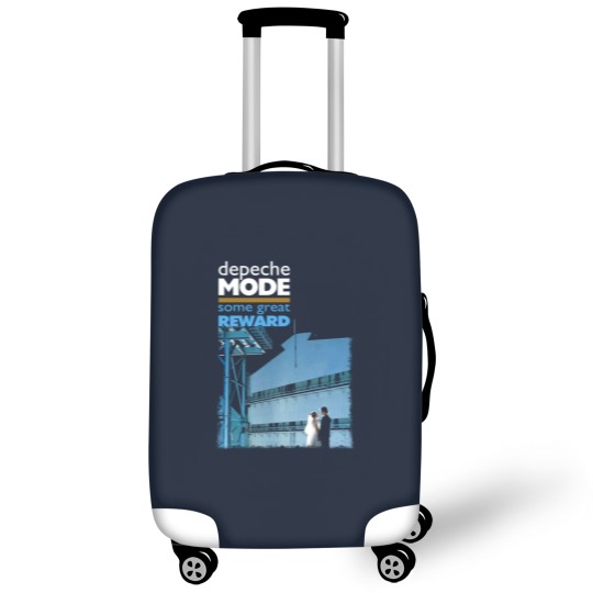 Discover Dépéche Móde Some Great Reward Luggage Covers