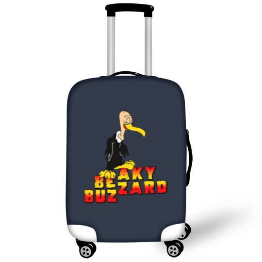 Discover Beaky Buzzard Luggage Covers