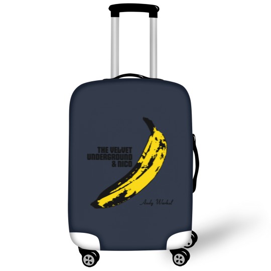 Discover The Velvet Underground _amp_ Nico, LARGE Print Luggage Covers