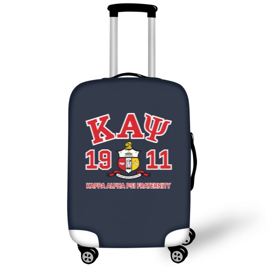 Discover Kappas Alpha Psi Apparel Kappas Alpha Psi Fraternity Luggage Covers