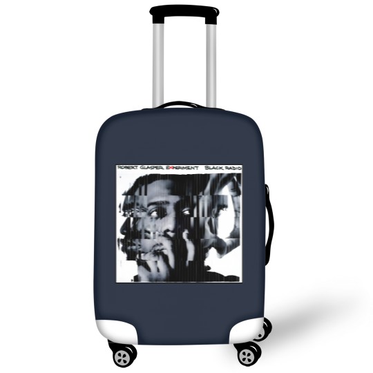 Discover Robert Glasper Experiment - Black Radio Luggage Covers