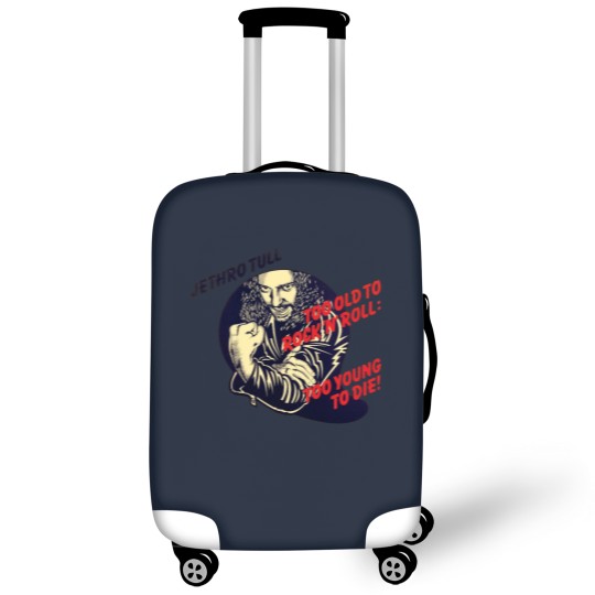 Discover RolowayltltJethro Tull Jethro Tull Jethro Tull Jethro Tull Jethro Tull Jethro Tull Jethro Luggage Covers