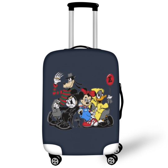 Discover Ice Nine Kill Luggage Covers