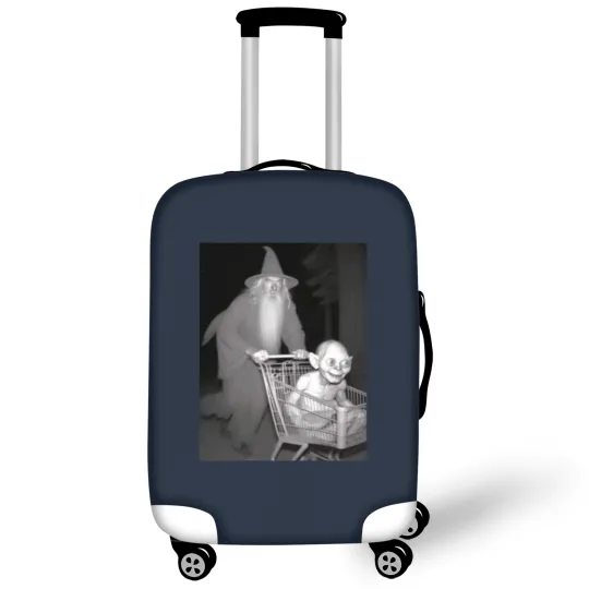 Discover Lord of the Rings Luggage Covers, Aragorn Luggage Covers