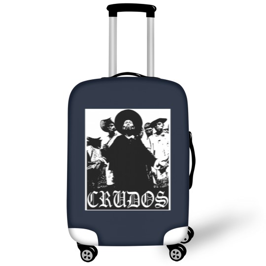 Discover Los Crudos Mark Hoffman Luggage Covers