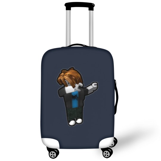 Discover Dabbingg Bacon Hair RobloxDabbingg Bacon Hair Robloxe Luggage Covers