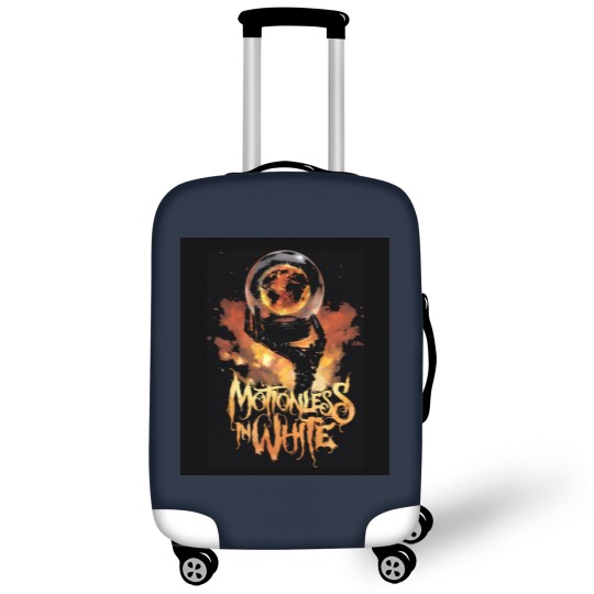 Discover Motionless In White Scoring The End Of The World Luggage Covers All Size