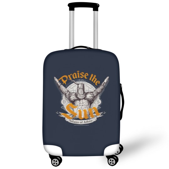 Discover DARK SOULS Luggage Covers
