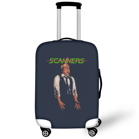 Discover Scanners Luggage Covers