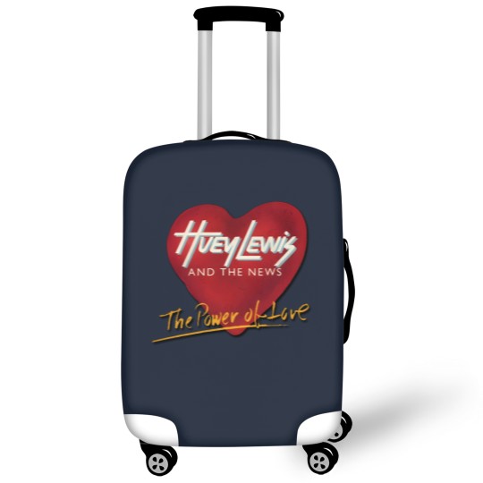 Discover Huey Lewis Luggage Covers