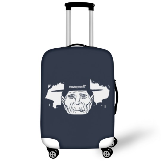 Discover Throwing Muses Limbo white Luggage Covers