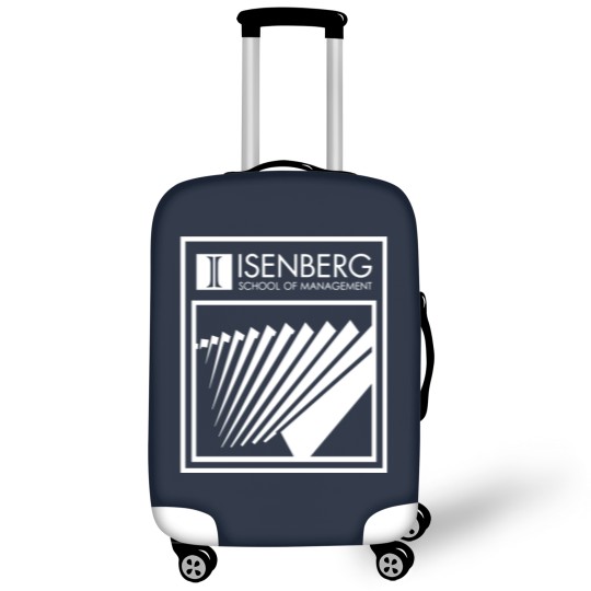 Discover Isenberg School of Management Luggage Covers
