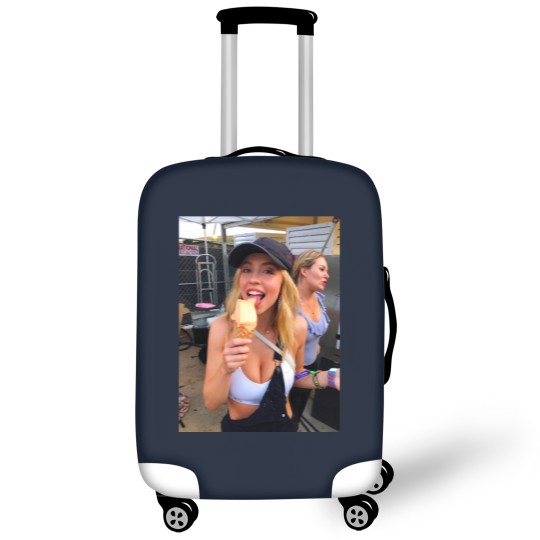 Discover Sydney Sweeney Luggage Covers