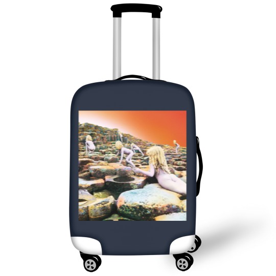 Discover Houses of the Holy (HQ) 1 Luggage Covers