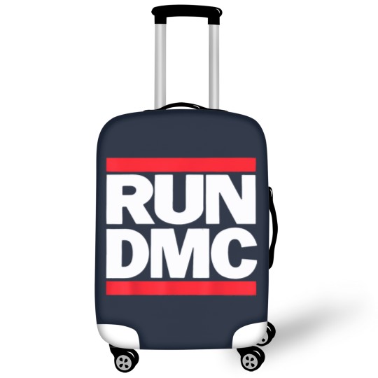 Discover run dmc  Luggage Covers
