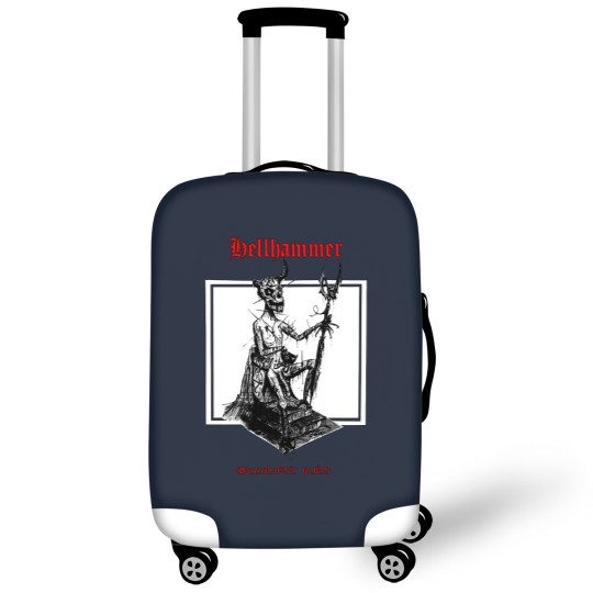 Discover Hellhammer Luggage Covers
