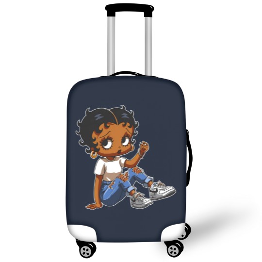 Discover Betty Boop Luggage Covers, betty boop Luggage Covers