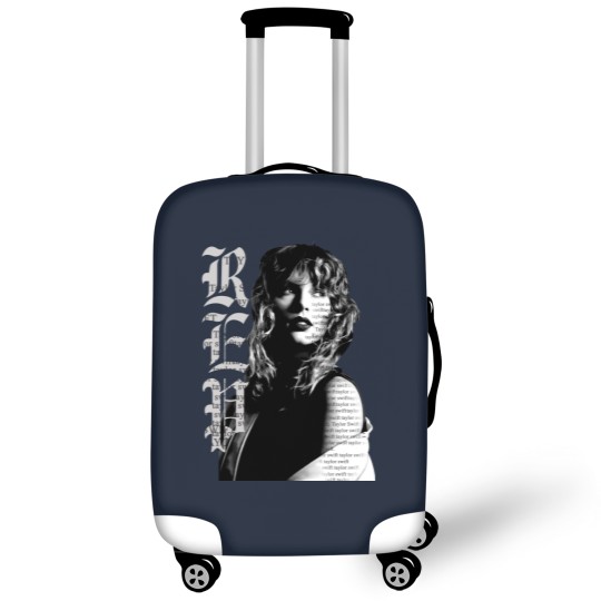 Discover Vintage Reputation Swiftie Luggage Covers, Reputation Luggage Covers, Rep Luggage Covers, Taylor's Version