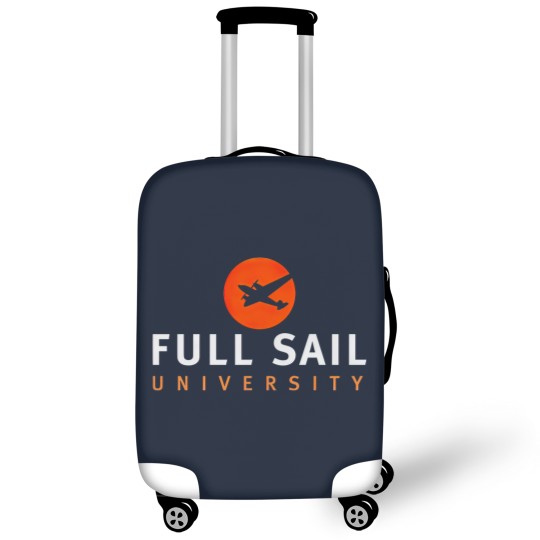 Discover Full Sail University Luggage Covers
