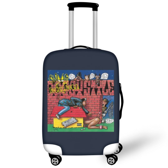 Discover Snoop Dogg Doggystyle Luggage Covers