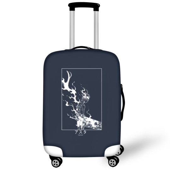 Discover Warrior Asta Luggage Covers