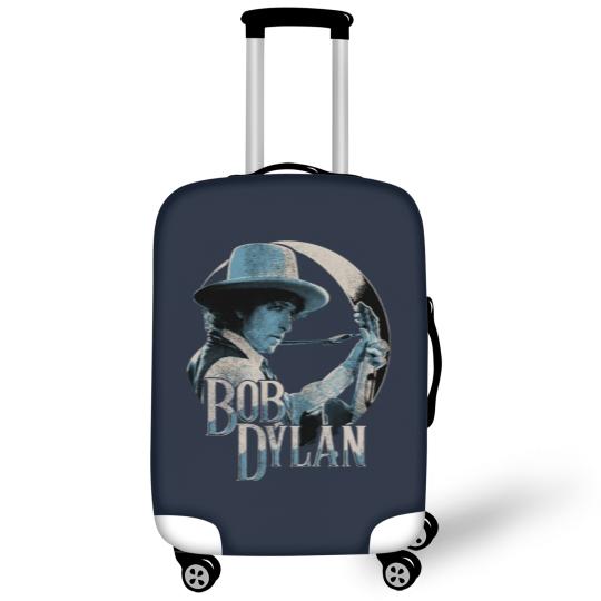 Discover Bob Dylan - Guitar 1975  Luggage Covers, Luggage Covers, Luggage Covers - 15251