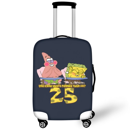 Discover Squarepants You Know Whats Funnier Than 24 Luggage Covers