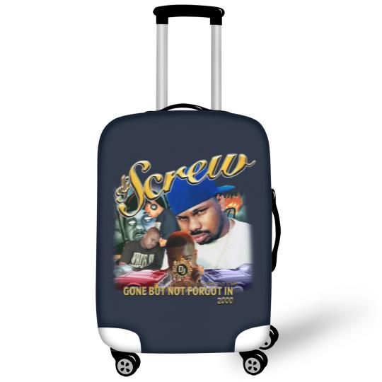 Discover DJ SCREW | Dj Screw Luggage Covers Luggage Covers Luggage Covers | Dj Screw