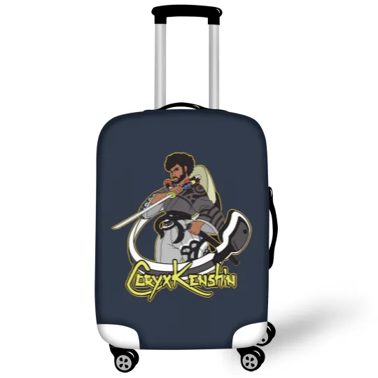 Discover Coryxkenshins Luggage Covers
