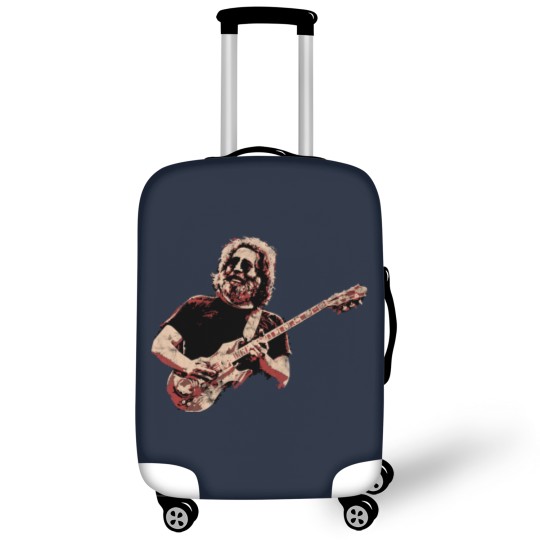 Discover Jerry Garcia Live Luggage Covers
