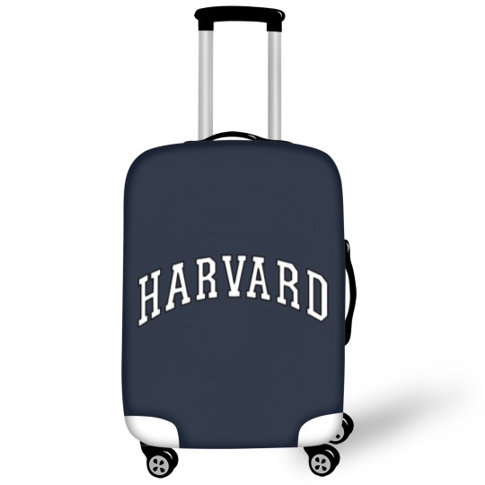 Discover Vintage Harvard University Luggage Covers
