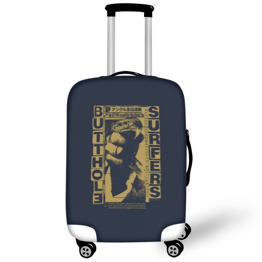 Discover Vintage 90s Butthole Surfers 1993 Luggage Covers