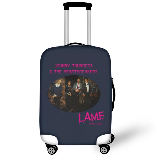 Discover Johnny Thunders L.A.M.F Luggage Covers