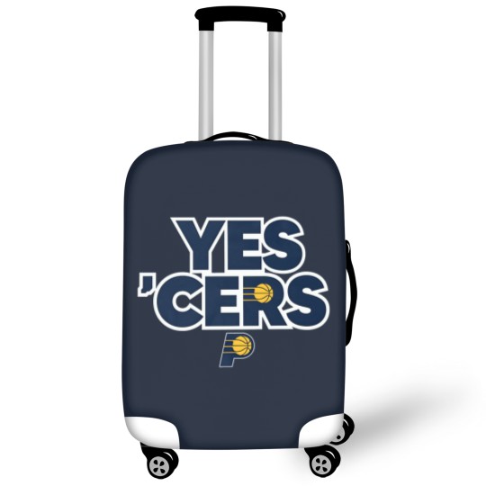 Discover Vintage Yes 'Cers Design Funny Vintage Yes 'Cers  Unisex Luggage Covers