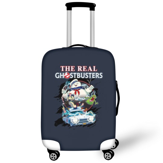Discover Ghostbusters 80s Vintage  Luggage Covers, Ghostbusters Luggage Covers, For Halloween Luggage Covers, Halloween Luggage Covers, For Ghostbusters Luggage Covers 2023