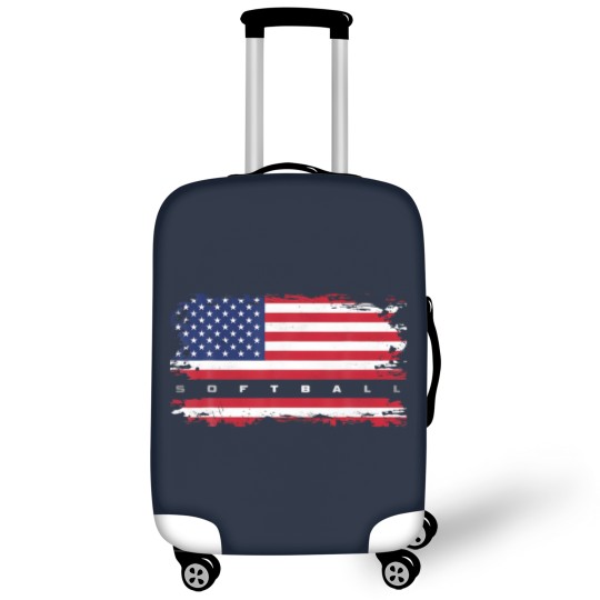 Discover Softball Apparel - Softball Luggage Covers