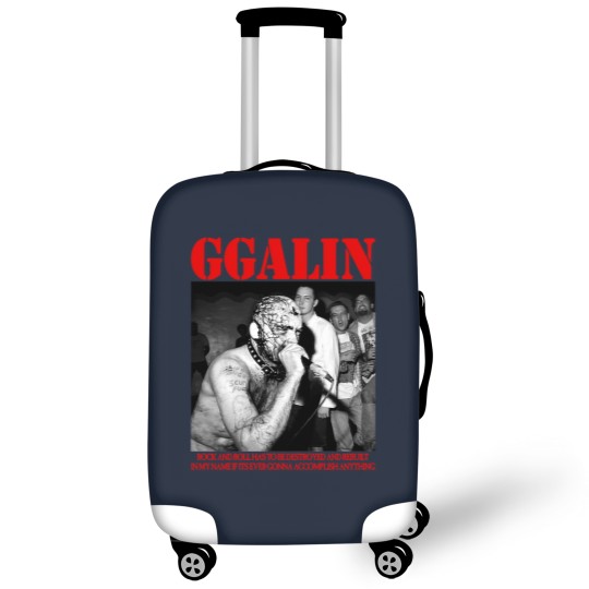 Discover GG Allin Luggage Covers UK SHIPPING Included