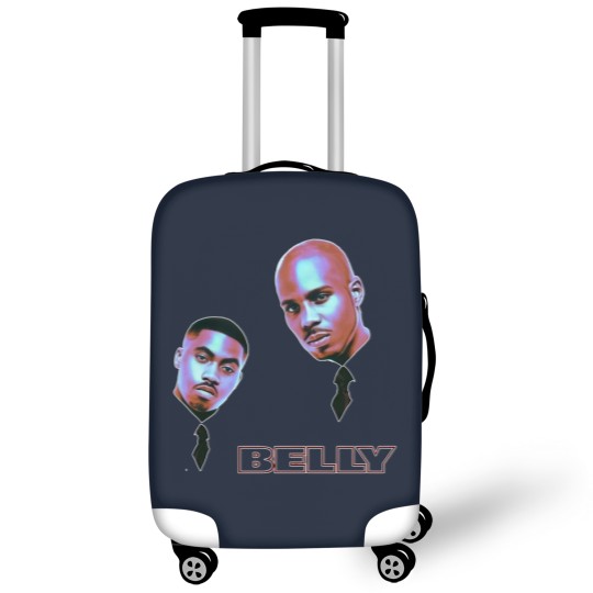 Discover NAS & DMX Luggage Covers belly movie vintage rap Luggage Covers 90s