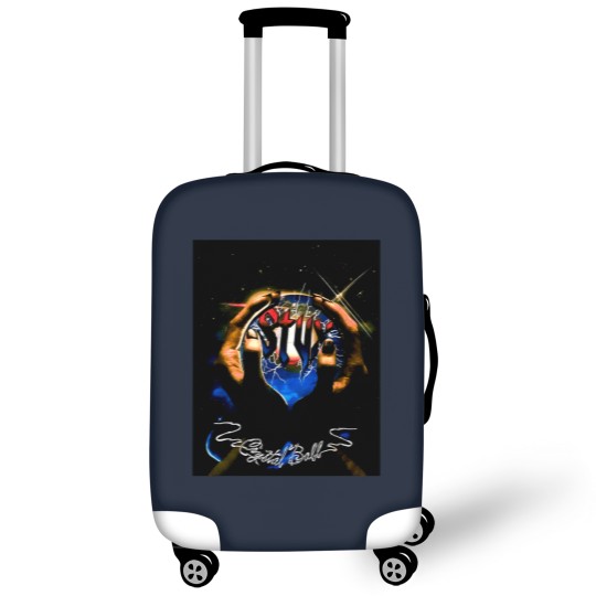Discover Tommy Shaw Styxs Crystal Ball Luggage Covers