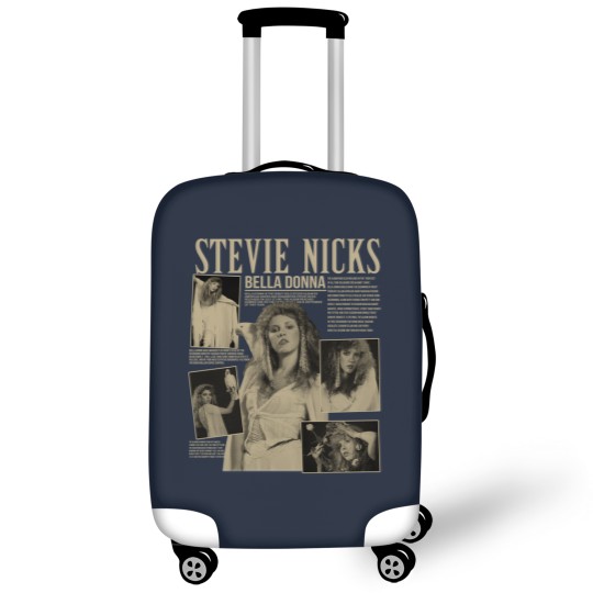 Discover Stevie Nicks Album Vintage Luggage Covers, Stevie Nicks Luggage Covers Luggage Covers, Vintage Stevie Nicks Luggage Covers