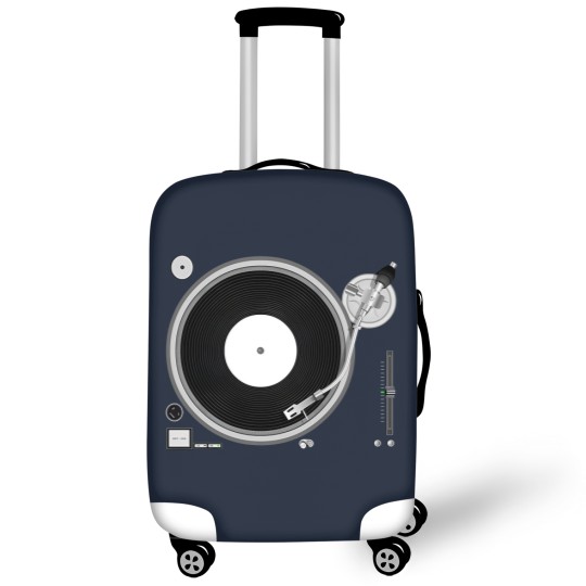 Discover TURNTABLE - Turntable - Luggage Covers